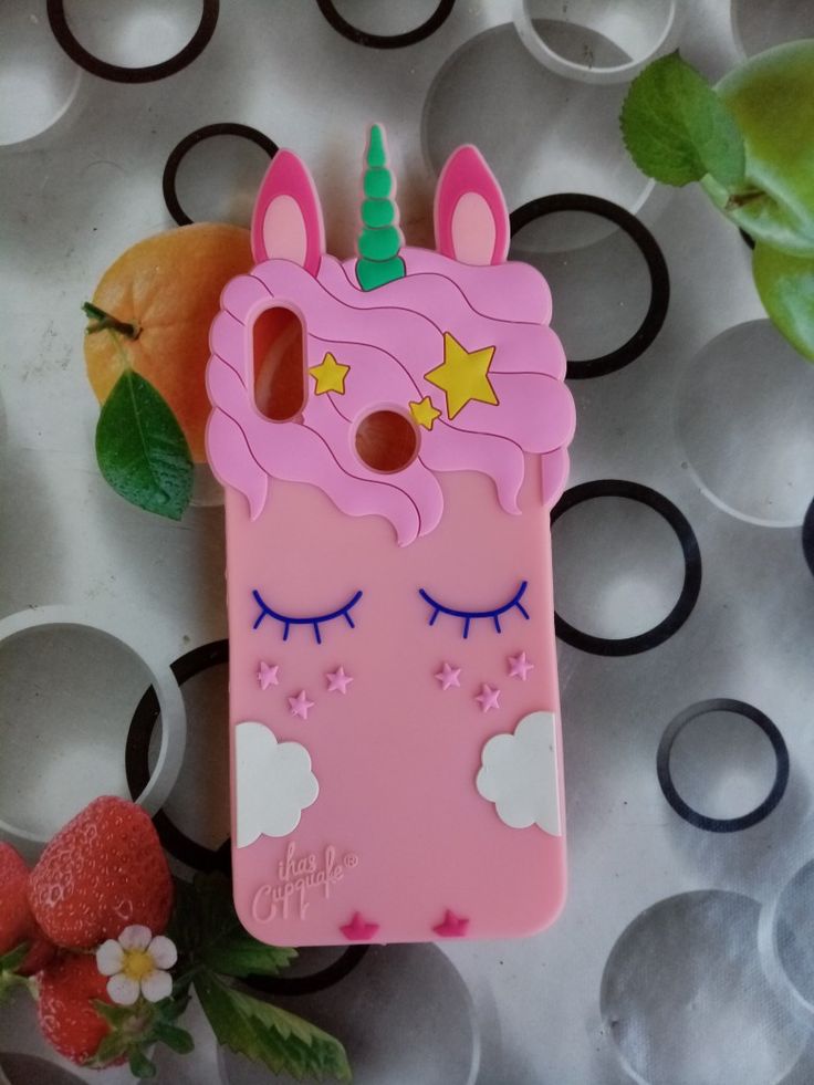 Diseño Antichoque Funda Rígida para Móviles Bonito Unicornio 05 Diseño Antichoque Funda Rígida para Móviles Bonito Unicornio 05