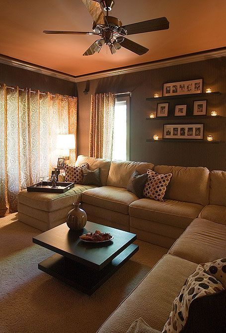 this is how i want my living room to look half way there just need