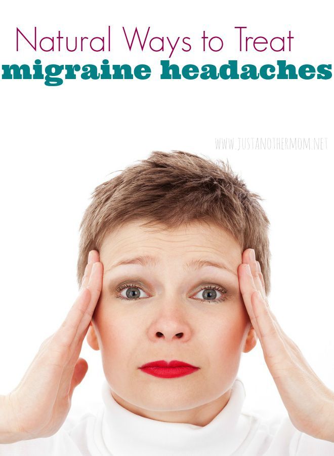 Natural Ways To Deal With Migraine Natural Ways To Deal With Migraine