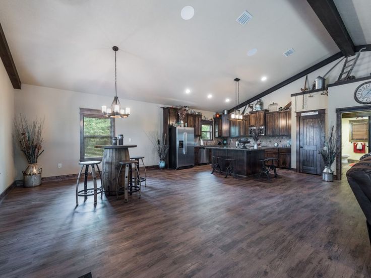 Beautiful Custom Barndominium Perfect For Aggie Sporting Events