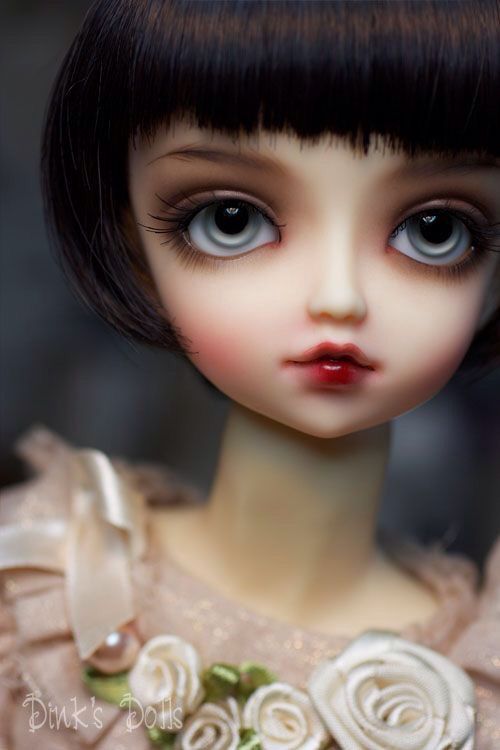 Big Eyes | Bjd dolls, Porcelain dolls, Pretty dolls