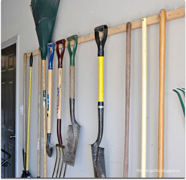 How To Hang Tools In Garage Yahoo Image Search Results Home 10 Ideas For Hanging Garden Most Of The Brilliant And Also Stunning Small Tool Storage Garden Tools Small Tool Storage, Hanging Garden Tools