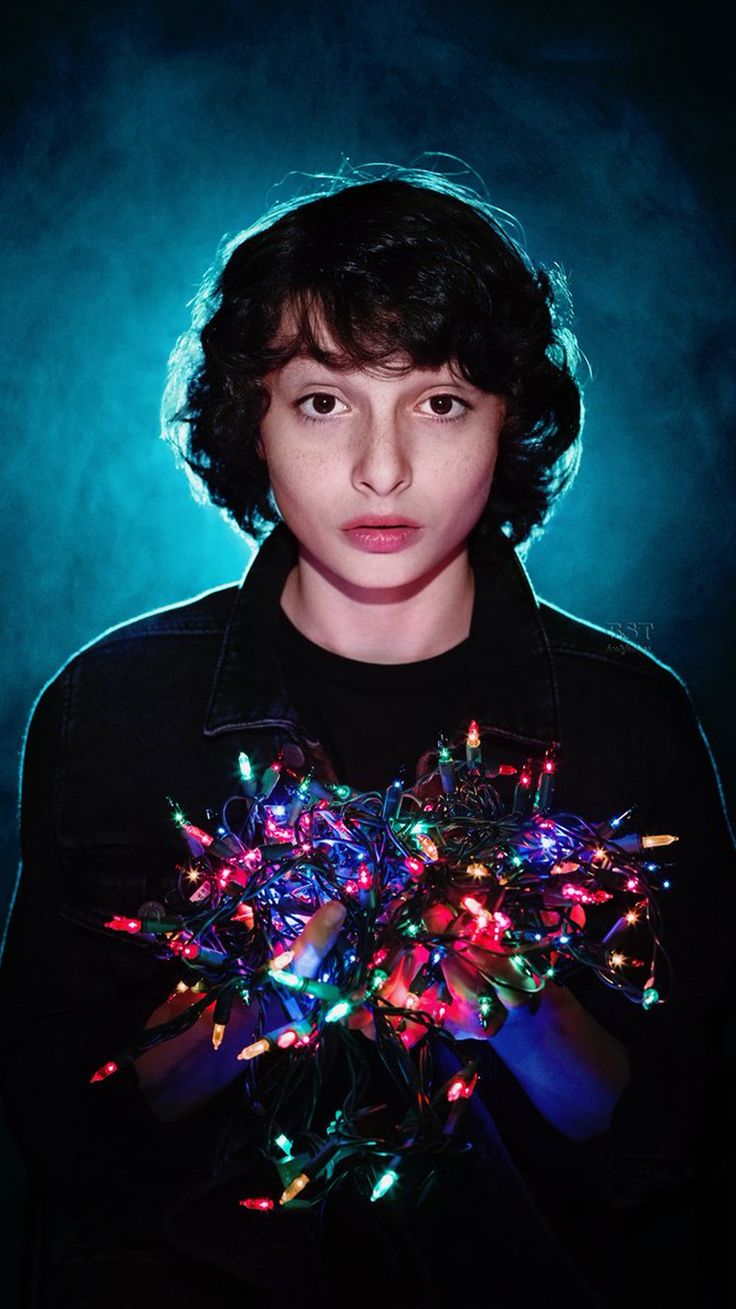Pin em Stranger Things