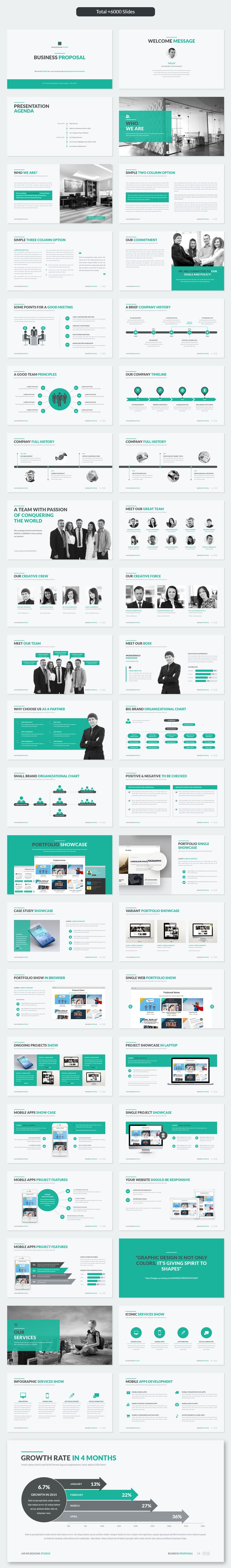 online presentation templates