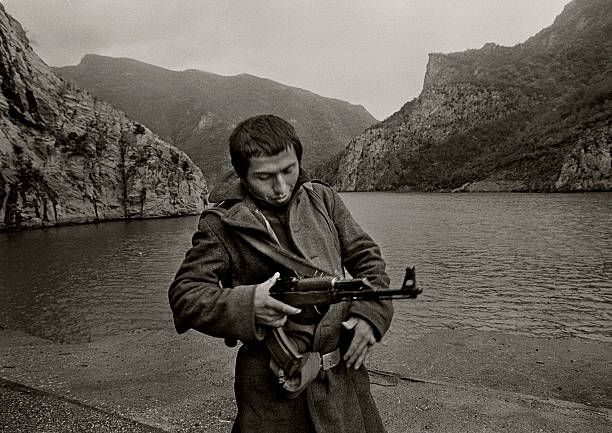 Communist Albania Stock Pictures, Royalty-free Photos & Images - Getty