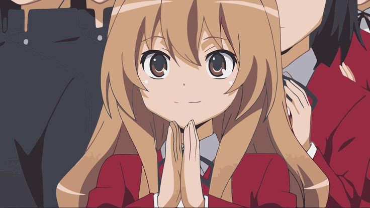 Clapping anime gif