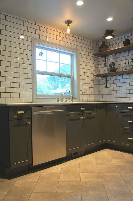 Brick Floor Tile >> Pin on Kitchen Brick Floor Tile >> Pin on Kitchen