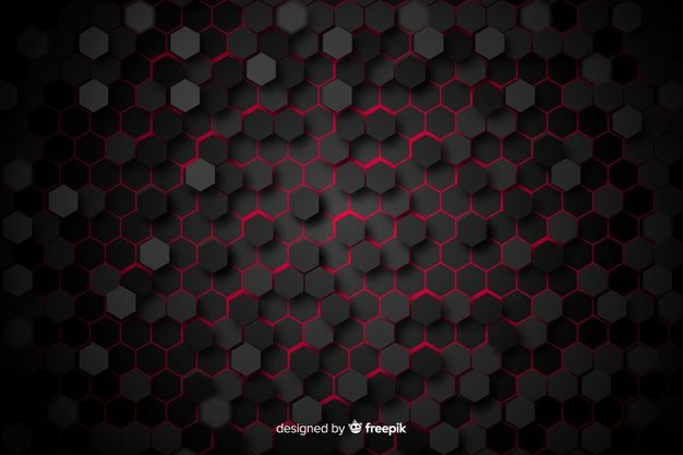 Black Honeycomb With Red Light Between Cells Vector Free Light Red Dark Phone Wallpapers Black Honeycomb With Red Light Between Cells Vector Free Light Red Dark Phone Wallpapers