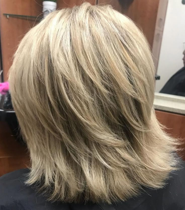 Pin on short hairstyles for thick hair