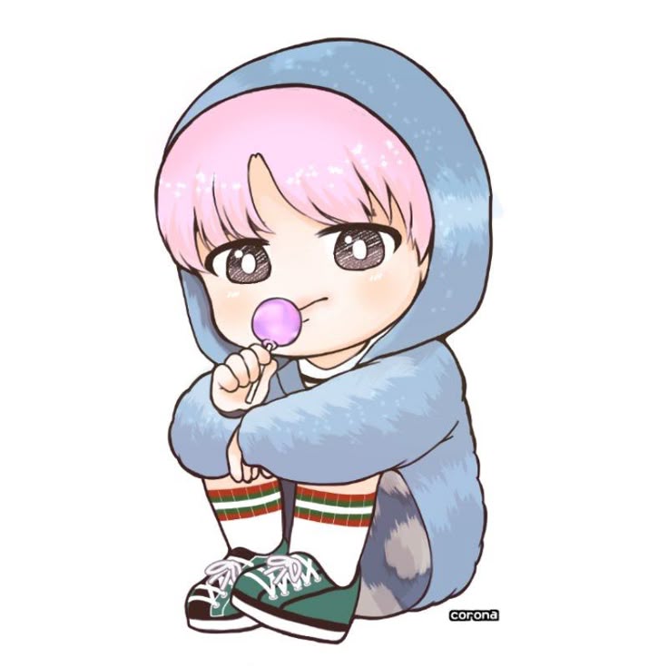 Foto Do Jimin Do Bts Em Desenho - Infobtsonline - Kumpulan Informasi