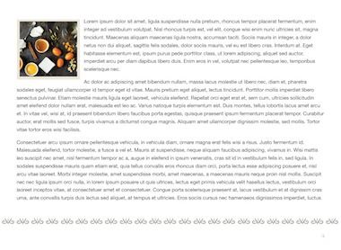 cookbook templates