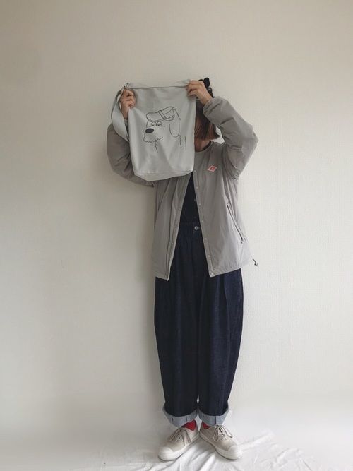 Rabbitsekine Dantonのブルゾンを使ったコーディネート Wear ファッション ファッションコーディネート ダントン Rabbitsekine Dantonのブルゾンを使ったコーディネート Wear ファッション ファッションコーディネート ダントン