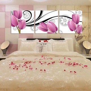 Paint Design Ideas For Walls full size of bedroom white wall painting design of wall paint designs furniture home design Gratis Pieza Shipping3 Lienzo Conjuntos De Arte Hermosas Flores Decorativas Tulipn Abstracto De La Pared Diseos Wall Painting Designwall Paint Design Ideas For Walls paint for bedroom walls ideas bedroom decorating ideas with painting the wall elegant Gratis Pieza Shipping3 Lienzo Conjuntos De Arte Hermosas Flores Decorativas Tulipn Abstracto De La Pared Diseos Wall Painting Designwall