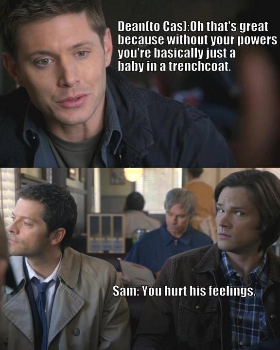 Were not i think i hurt his feelings Does not i think i hurt his feelings cleared