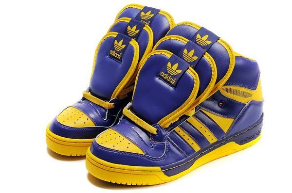 Adidas Jeremy Scott España billigt Adidas Jeremy Scott España billigt