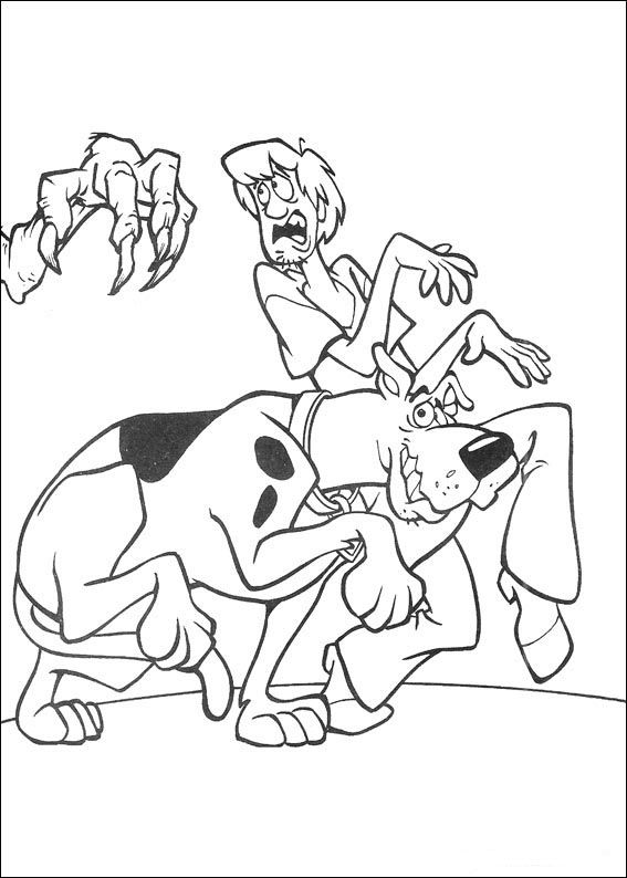 Scooby Doo 25 Ausmalbilder Fur Kinder Malvorlagen Zum Ausdrucken Und Ausmalen Ausmalbilder Ausmalbilder Kinder Wenn Du Mal Buch