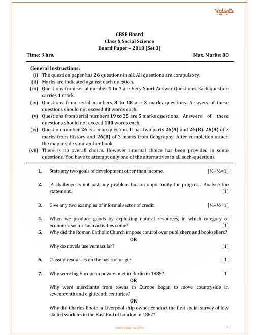 class 10 chapter 1 case study questions