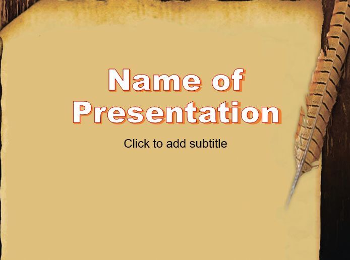 national guard powerpoint templates