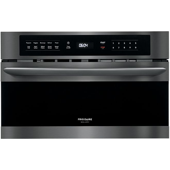 Frigidaire Gallery | Drop Down Door Frigidaire Gallery Built in Microwave