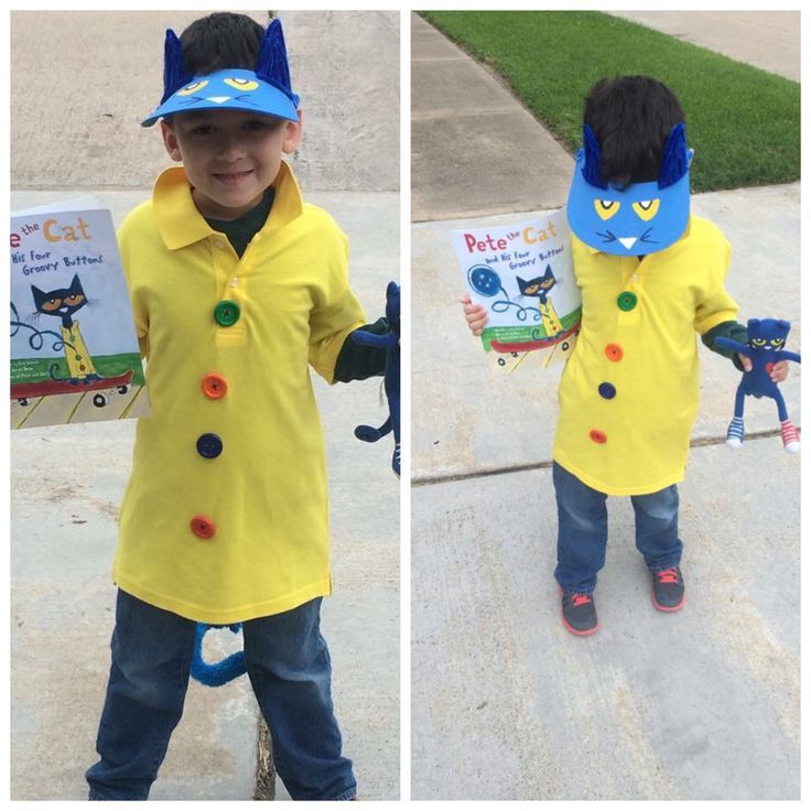 Image result for pete the cat teacher costume with hat (With images