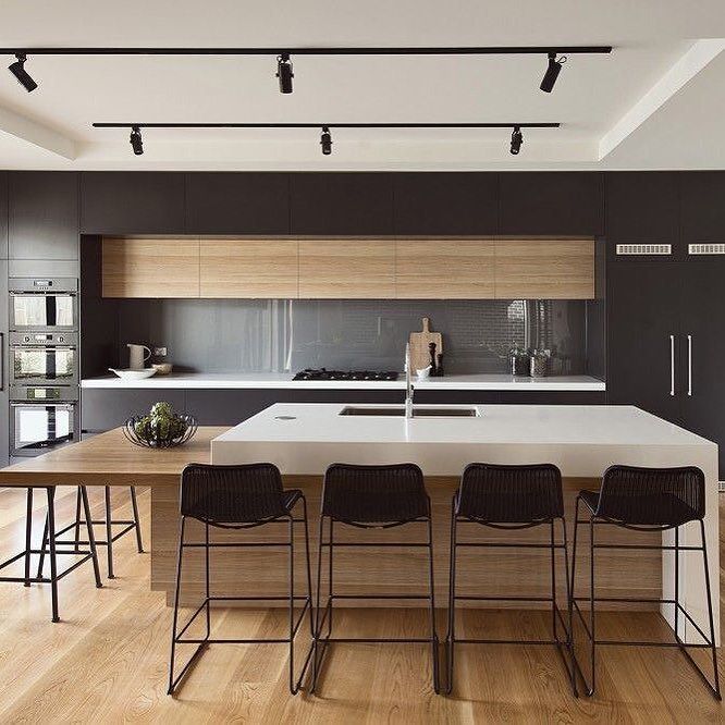 245 mejores imágenes de Kitchen en Pinterest Cocinas, Arquitetura - cocinas grandes de lujo 245 mejores imágenes de Kitchen en Pinterest Cocinas, Arquitetura - cocinas grandes de lujo