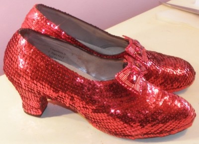 Ruby S Shoes Poem Ruby S Shoes Poem