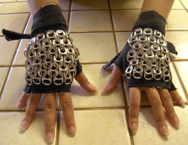 Pin on clothes Long fingerless gloves, Arm warmers, Fingerless gloves