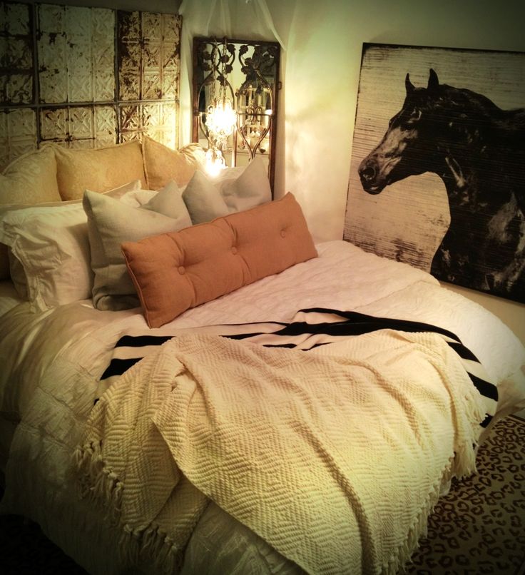 Horse Painting Horse Themed Bedrooms Horse Bedroom Horse Decor Bedroom Dae99b9ecc6f3d95d07dd05f24afce77