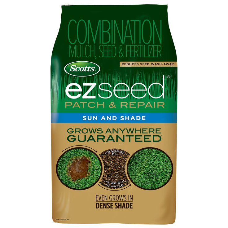 Scotts 10lb. Turf Builder EZ Seed Patch and Repair Fescue