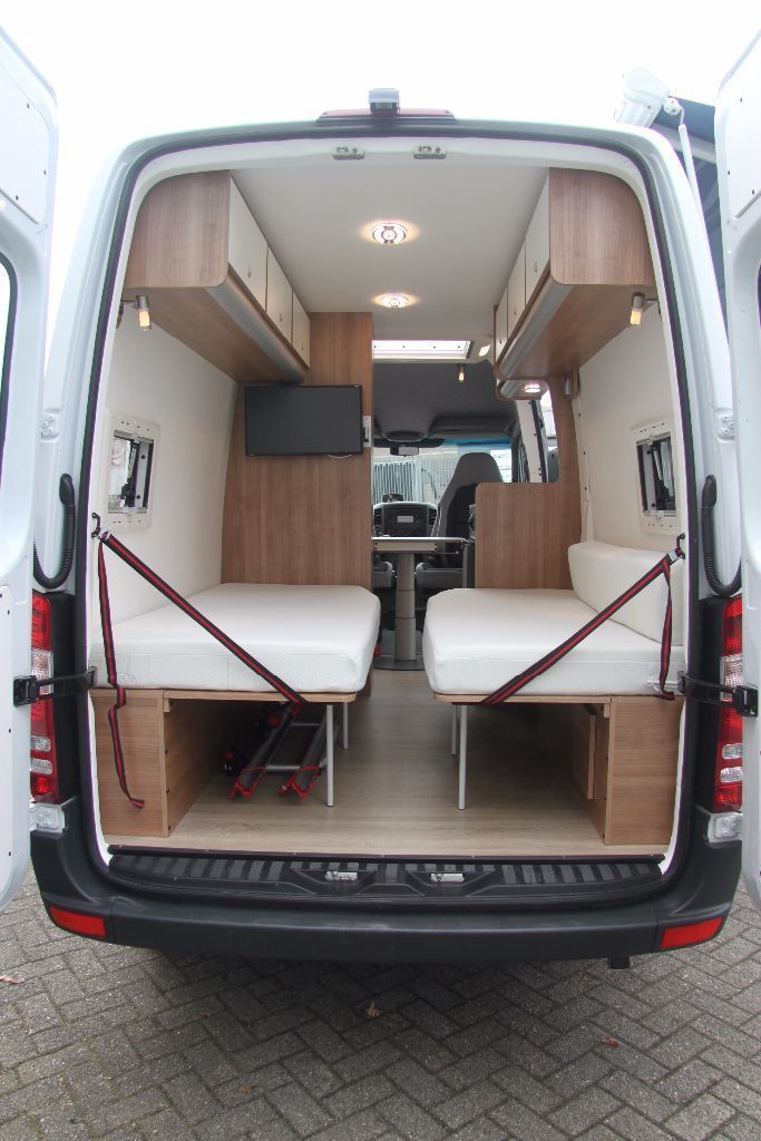Mercedes Sprinter Bus Camper L2h2 Automaat 2016 2013 Delivered Camping Automaat Bu Sprinter Camper Mercedes Sprinter Camper Sprinter Van Camper