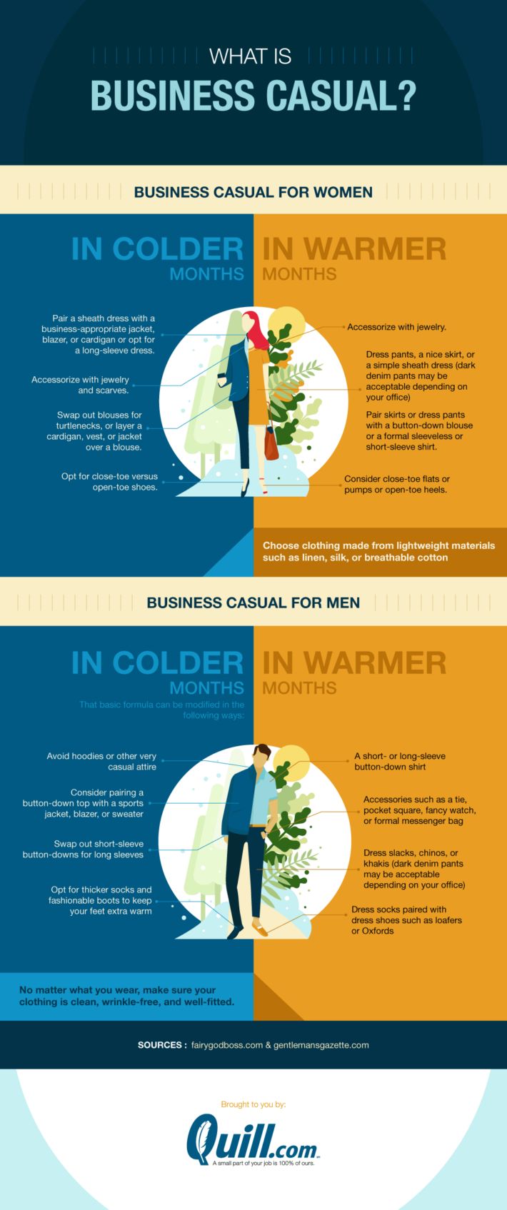 What is business casual? (plus, examples) What is business casual? (plus, examples)