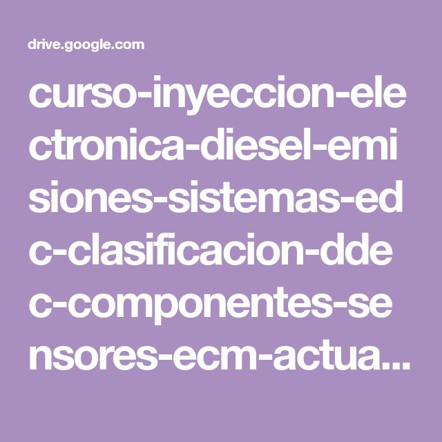 Pin On Curso Mecanica Automotriz
