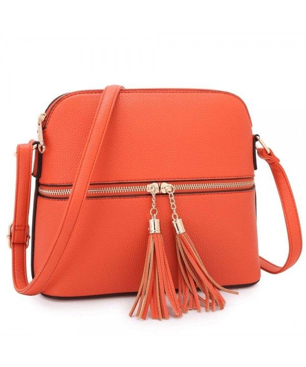 Women Leather Handbag Shoulder Lady Purse Messenger Satchel Crossbody Tote Bag Z