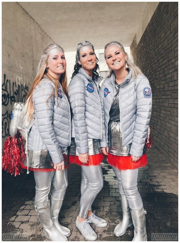 Alles Karneval Kostum Damen