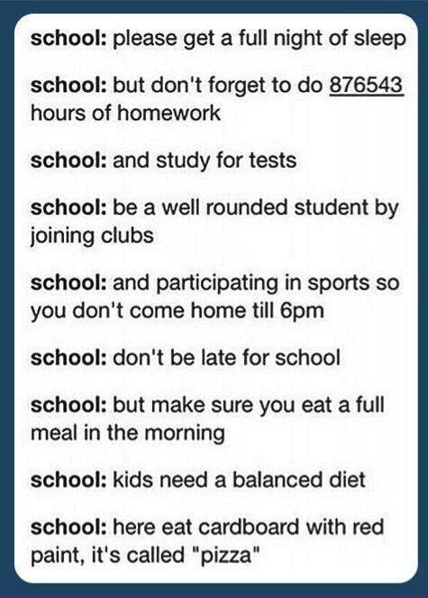10 Best Hate School Images On Pinterest Quote, I Hate School - 475x663 - jpeg I Hate School So Much