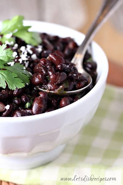 Instant Pot Black Beans Instant Pot Black Beans