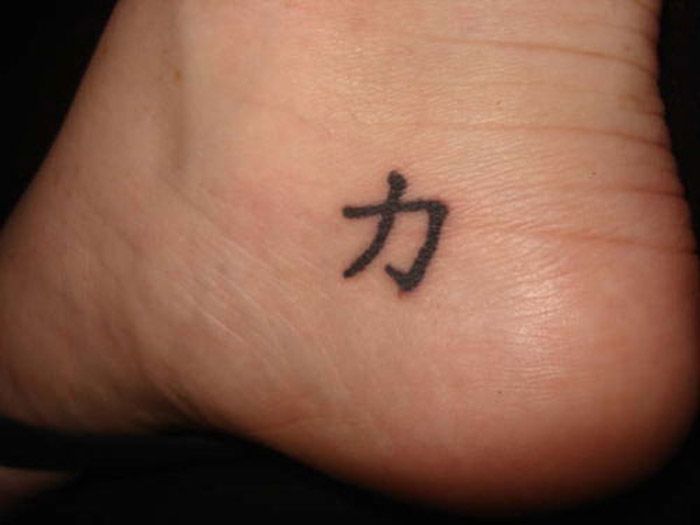 Small Strength Tattoos For Women Strength tattoo, Classy tattoos