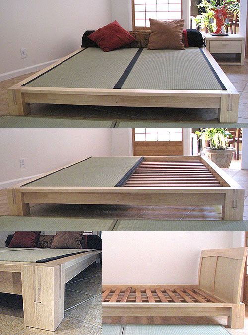 ceiling beds for sale tatami platform bed frame natural finish tatami platform bed frame in - Japanese Platform Bed Frames ceiling beds for sale tatami platform bed frame natural finish tatami platform bed frame in - Japanese Platform Bed Frames