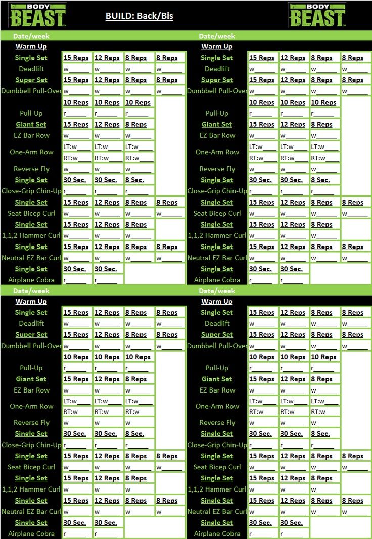 Best 25+ Workout sheets ideas on Pinterest Belly excersises - beast workout sheet Best 25+ Workout sheets ideas on Pinterest Belly excersises - beast workout sheet