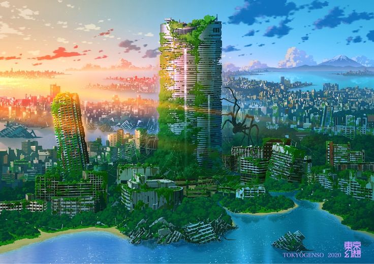 六本木ヒルズのクモ幻想 六本木ヒルズのクモ幻想