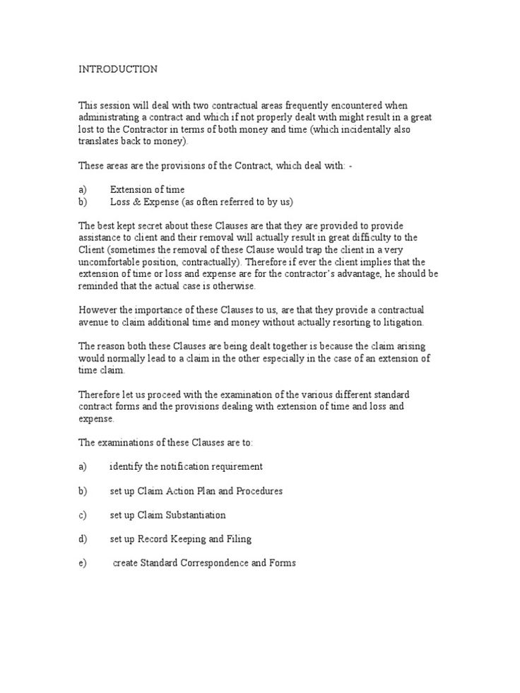 standard letter of resignation
