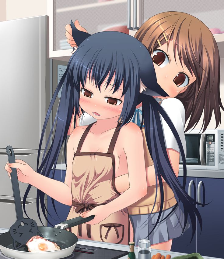CAT 266 Neko Anime Lesbian Porn - CAT 266