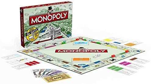 Juego De Mesa Juegos Calles De Barcelona Juegos De Mesa