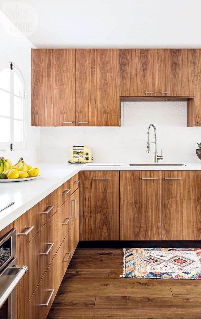 Pin By Callista Hooper On Home Aesthetic Modern Kitchen