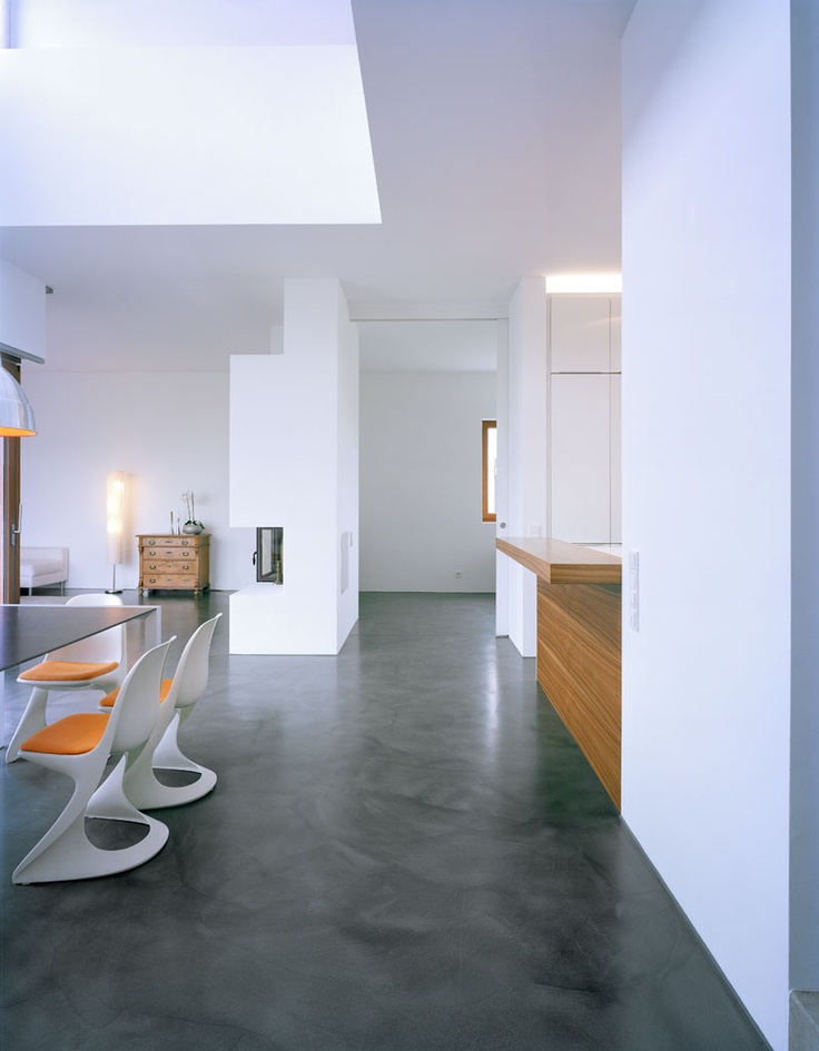 36 best beton cire floor images on Pinterest Cement floors - interieur bodenbelag aus beton haus design bilder 36 best beton cire floor images on Pinterest Cement floors - interieur bodenbelag aus beton haus design bilder