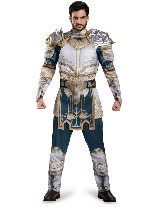 warcraft adult king llane classic muscle costume halloween costumes menhalloween - Classic Mens Halloween Costumes warcraft adult king llane classic muscle costume halloween costumes menhalloween - Classic Mens Halloween Costumes