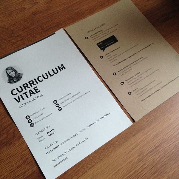 business cards personal