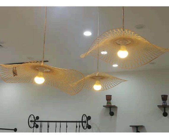 Creative Wave Shaped Bamboo Pendant Light Lighting Rustic Modern 110 240v 50 60hz Free Worldwide Plug In - Rustic Pendant Lighting Plug In Creative Wave Shaped Bamboo Pendant Light Lighting Rustic Modern 110 240v 50 60hz Free Worldwide Plug In - Rustic Pendant Lighting Plug In