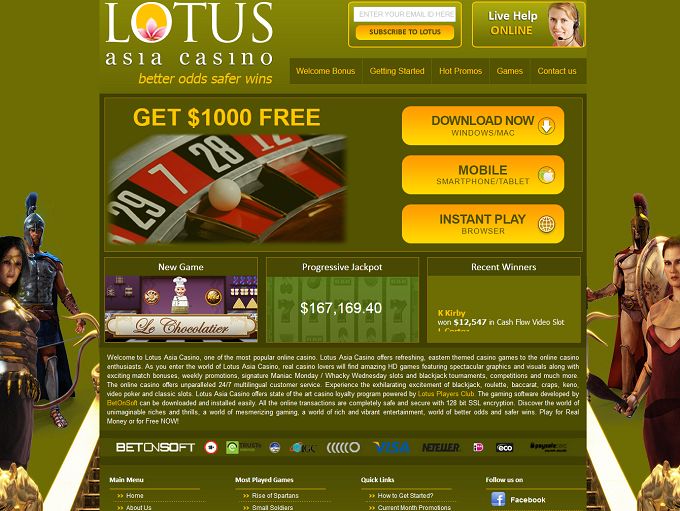 lotus asia casino bonuses lotus asia casino bonuses