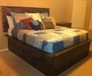 Best 25 High platform bed ideas on Pinterest Best 25 High platform bed ideas on Pinterest